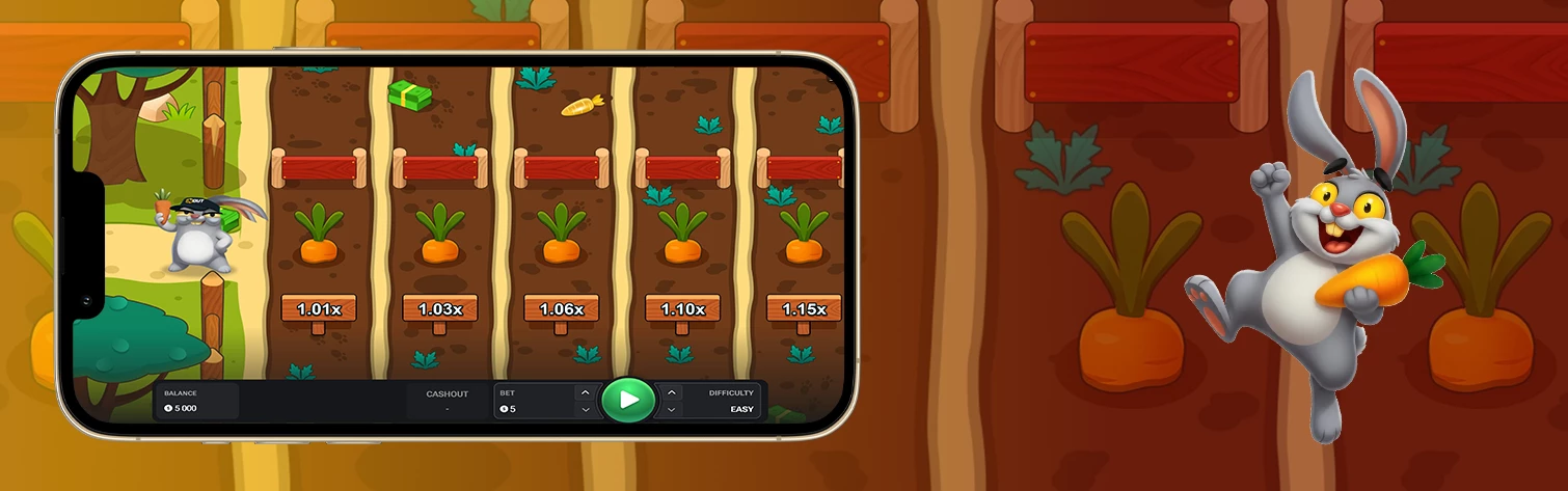 Rabbit road app